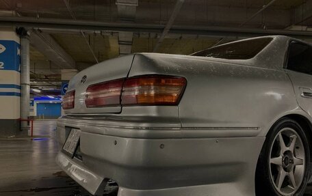 Toyota Mark II VIII (X100), 1997 год, 520 000 рублей, 6 фотография