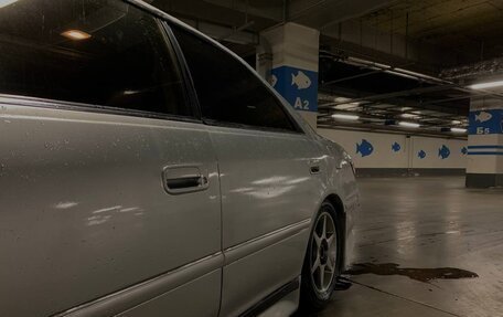 Toyota Mark II VIII (X100), 1997 год, 520 000 рублей, 10 фотография