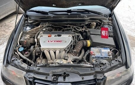 Honda Accord VII рестайлинг, 2004 год, 700 000 рублей, 8 фотография