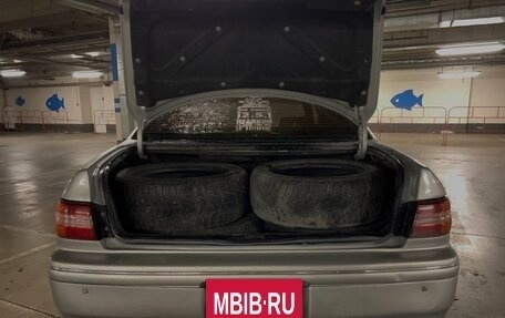 Toyota Mark II VIII (X100), 1997 год, 520 000 рублей, 9 фотография