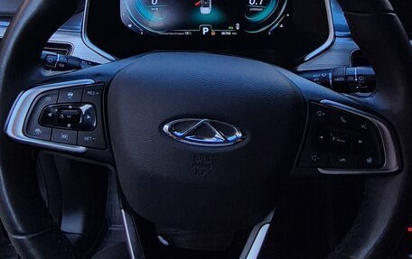 Chery Tiggo 8 Pro, 2022 год, 1 950 000 рублей, 13 фотография