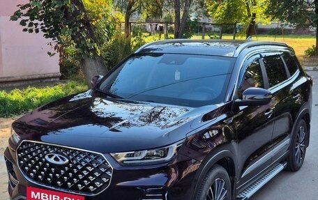 Chery Tiggo 8 Pro, 2022 год, 1 950 000 рублей, 12 фотография