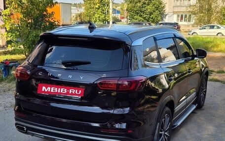 Chery Tiggo 8 Pro, 2022 год, 1 950 000 рублей, 8 фотография