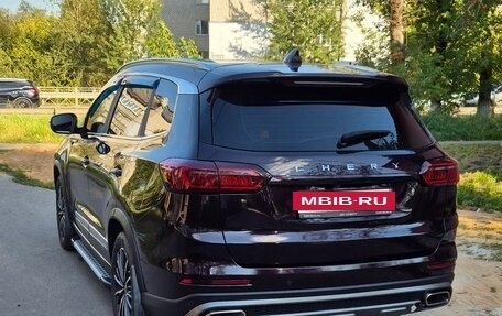 Chery Tiggo 8 Pro, 2022 год, 1 950 000 рублей, 9 фотография