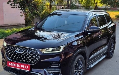 Chery Tiggo 8 Pro, 2022 год, 1 950 000 рублей, 3 фотография