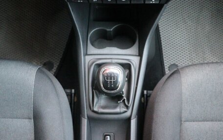 Skoda Rapid I, 2017 год, 899 000 рублей, 9 фотография