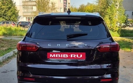 Chery Tiggo 8 Pro, 2022 год, 1 950 000 рублей, 10 фотография