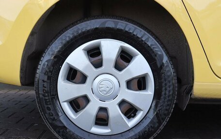 Skoda Rapid I, 2017 год, 899 000 рублей, 20 фотография