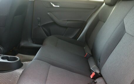 Skoda Rapid I, 2017 год, 899 000 рублей, 19 фотография