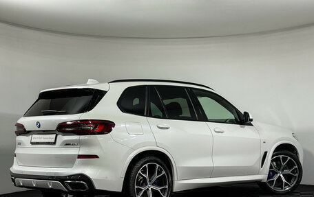 BMW X5, 2021 год, 7 997 000 рублей, 8 фотография