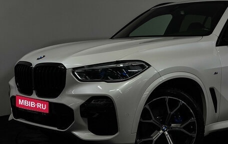 BMW X5, 2021 год, 7 997 000 рублей, 23 фотография