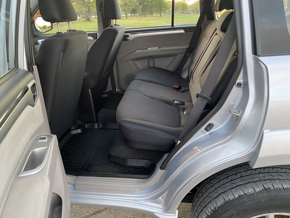 Mitsubishi Pajero Sport II рестайлинг, 2013 год, 1 780 000 рублей, 10 фотография