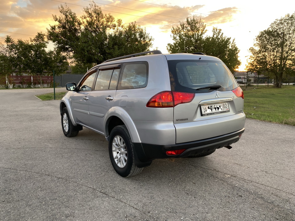 Mitsubishi Pajero Sport II рестайлинг, 2013 год, 1 780 000 рублей, 4 фотография