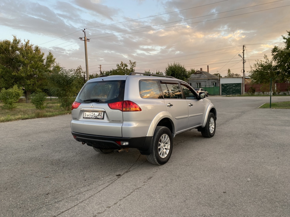 Mitsubishi Pajero Sport II рестайлинг, 2013 год, 1 780 000 рублей, 5 фотография