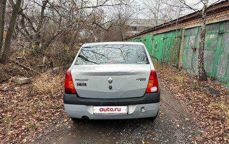 Renault Logan I, 2009 год, 457 000 рублей, 4 фотография