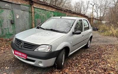 Renault Logan I, 2009 год, 457 000 рублей, 1 фотография