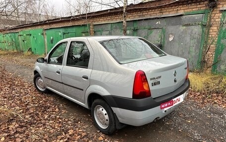 Renault Logan I, 2009 год, 457 000 рублей, 6 фотография