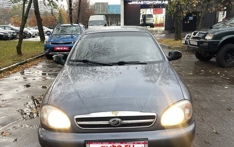 ЗАЗ Chance, 2010 год, 215 000 рублей, 1 фотография