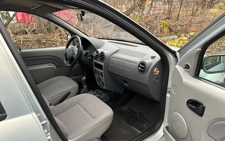 Renault Logan I, 2009 год, 457 000 рублей, 19 фотография