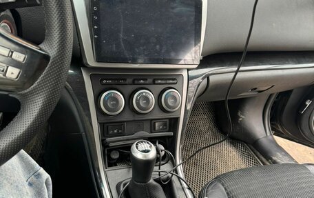 Mazda 6, 2008 год, 850 000 рублей, 8 фотография