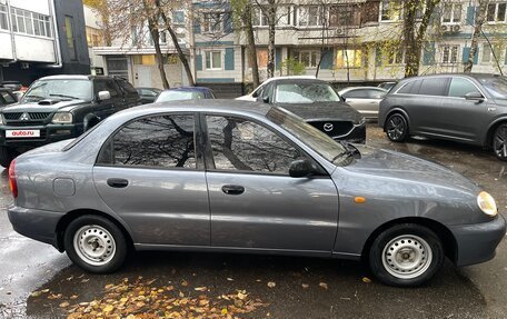 ЗАЗ Chance, 2010 год, 215 000 рублей, 2 фотография