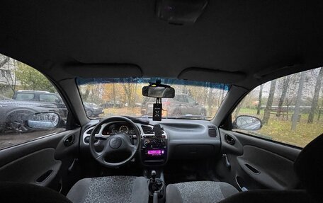 ЗАЗ Chance, 2010 год, 215 000 рублей, 9 фотография