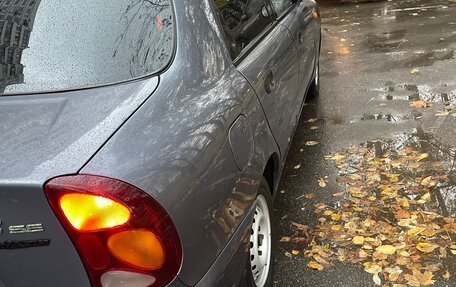 ЗАЗ Chance, 2010 год, 215 000 рублей, 8 фотография