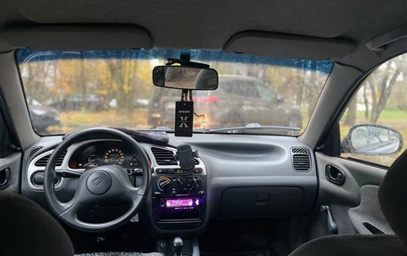 ЗАЗ Chance, 2010 год, 215 000 рублей, 10 фотография