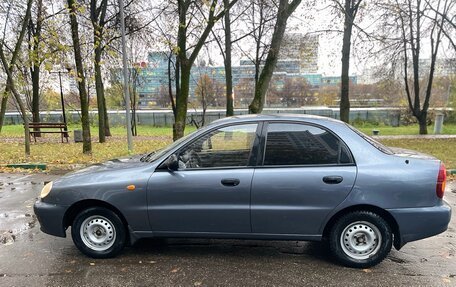 ЗАЗ Chance, 2010 год, 215 000 рублей, 5 фотография