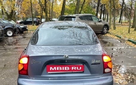 ЗАЗ Chance, 2010 год, 215 000 рублей, 6 фотография