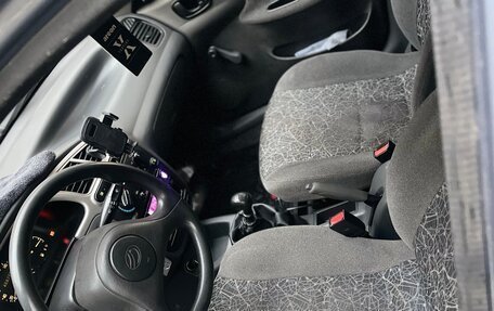 ЗАЗ Chance, 2010 год, 215 000 рублей, 11 фотография