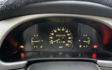 ЗАЗ Chance, 2010 год, 215 000 рублей, 12 фотография