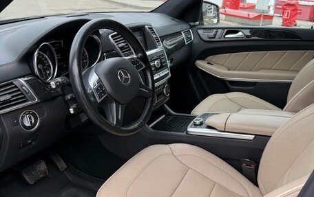 Mercedes-Benz GL-Класс, 2013 год, 3 000 000 рублей, 5 фотография