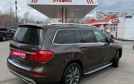 Mercedes-Benz GL-Класс, 2013 год, 3 000 000 рублей, 9 фотография
