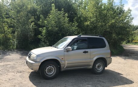 Suzuki Grand Vitara, 2001 год, 799 000 рублей, 5 фотография