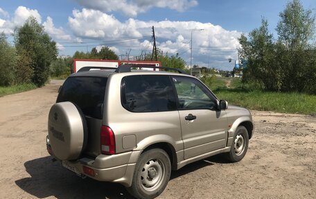 Suzuki Grand Vitara, 2001 год, 799 000 рублей, 6 фотография
