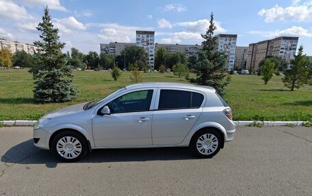 Opel Astra H, 2010 год, 570 000 рублей, 3 фотография