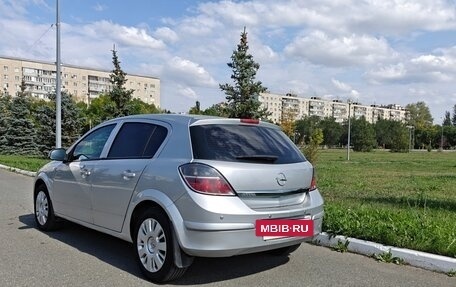 Opel Astra H, 2010 год, 570 000 рублей, 4 фотография
