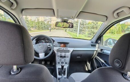 Opel Astra H, 2010 год, 570 000 рублей, 12 фотография