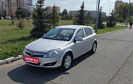 Opel Astra H, 2010 год, 570 000 рублей, 2 фотография