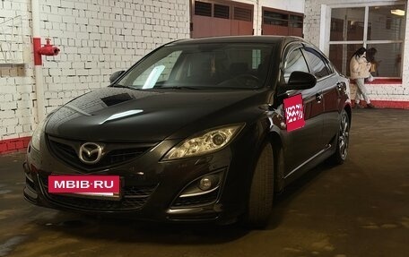 Mazda 6, 2012 год, 1 500 000 рублей, 13 фотография