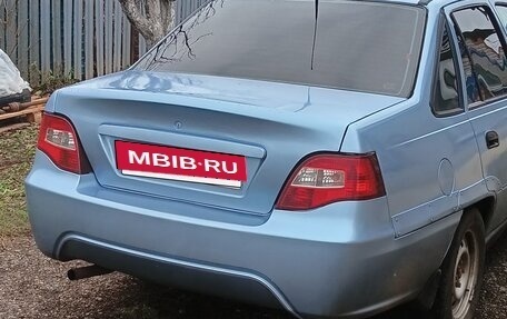 Daewoo Nexia I рестайлинг, 2010 год, 125 000 рублей, 4 фотография