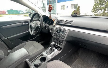 Volkswagen Passat B7, 2011 год, 690 000 рублей, 7 фотография