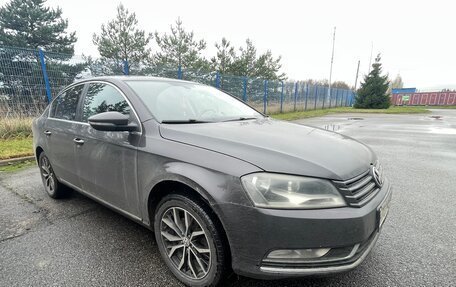 Volkswagen Passat B7, 2011 год, 690 000 рублей, 3 фотография