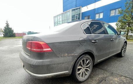 Volkswagen Passat B7, 2011 год, 690 000 рублей, 4 фотография