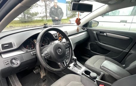 Volkswagen Passat B7, 2011 год, 690 000 рублей, 6 фотография