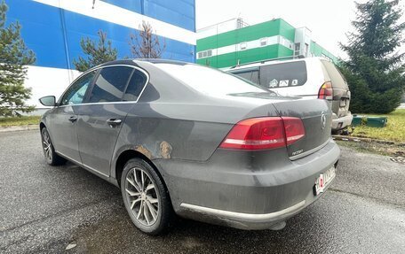 Volkswagen Passat B7, 2011 год, 690 000 рублей, 5 фотография