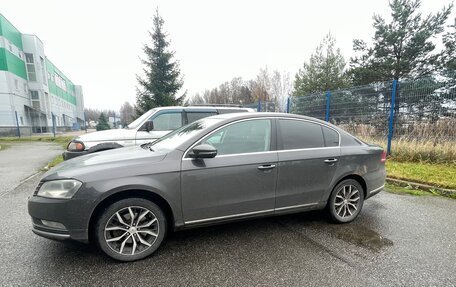 Volkswagen Passat B7, 2011 год, 690 000 рублей, 1 фотография