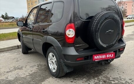 Chevrolet Niva I рестайлинг, 2009 год, 460 000 рублей, 6 фотография