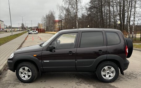 Chevrolet Niva I рестайлинг, 2009 год, 460 000 рублей, 7 фотография